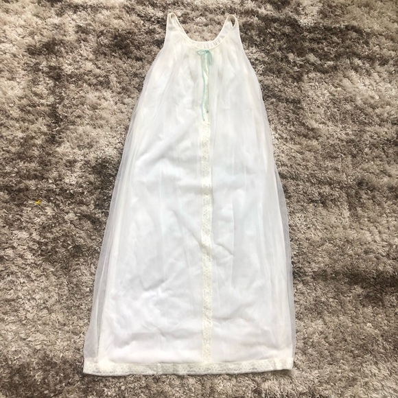Miss Elaine Other - Vintage Miss Elaine Sheer Nightie
